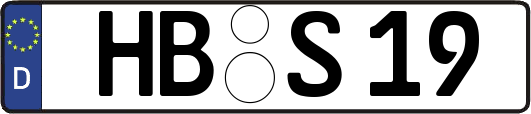 HB-S19
