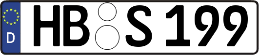 HB-S199