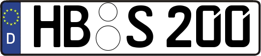 HB-S200