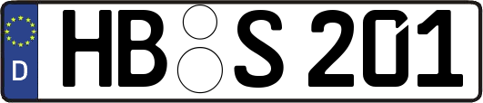 HB-S201