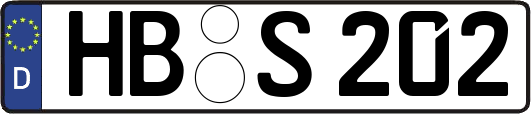 HB-S202