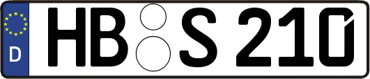 HB-S210