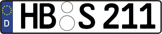 HB-S211