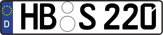 HB-S220