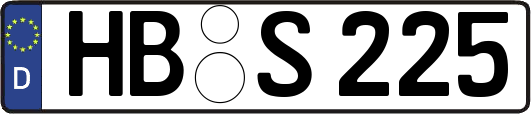 HB-S225