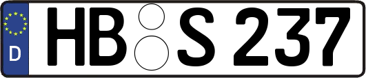 HB-S237