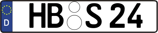 HB-S24