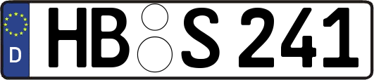 HB-S241