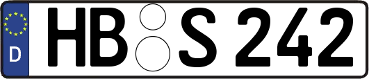 HB-S242
