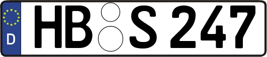 HB-S247