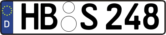 HB-S248