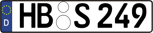 HB-S249