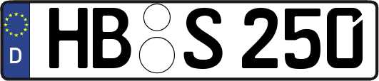 HB-S250