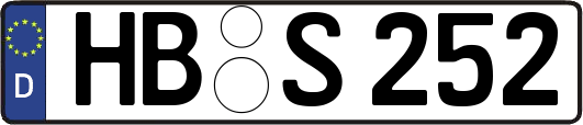 HB-S252
