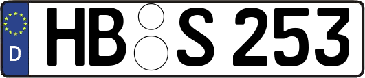 HB-S253