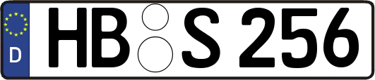 HB-S256