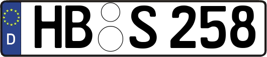 HB-S258
