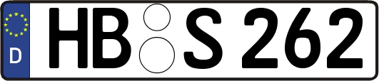 HB-S262