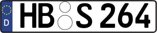 HB-S264