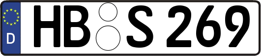HB-S269