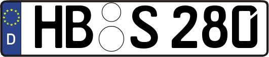 HB-S280