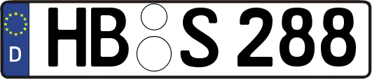 HB-S288