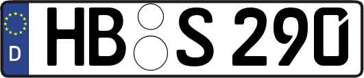HB-S290