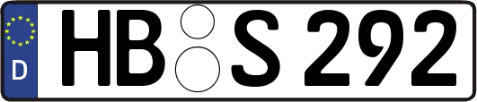 HB-S292