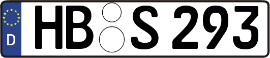 HB-S293