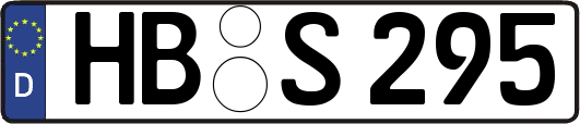 HB-S295