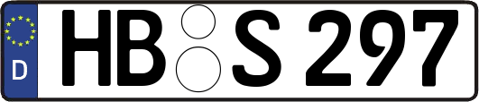 HB-S297