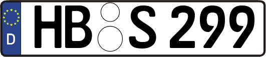 HB-S299