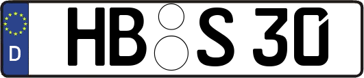 HB-S30