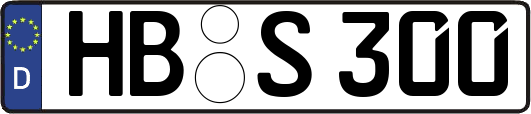 HB-S300