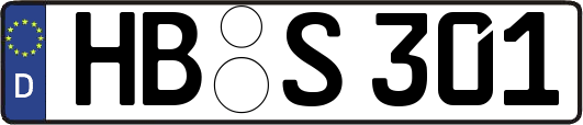 HB-S301