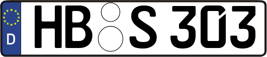 HB-S303