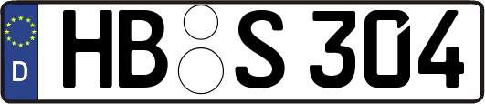 HB-S304