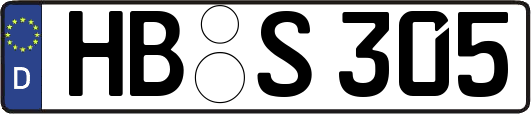 HB-S305