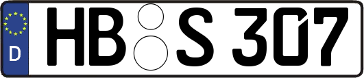 HB-S307