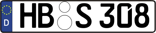 HB-S308