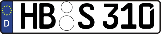 HB-S310