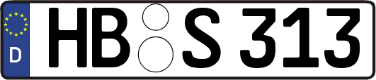 HB-S313