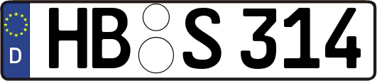 HB-S314