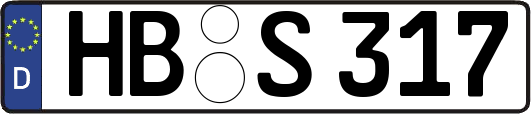 HB-S317