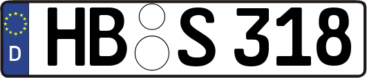 HB-S318