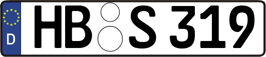 HB-S319