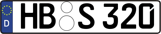 HB-S320