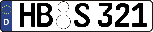 HB-S321