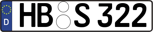 HB-S322
