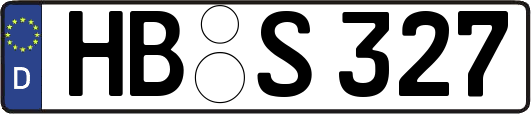 HB-S327
